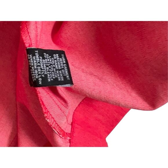 Sharagago  button down sheath dress size 12 - Picture 6 of 14